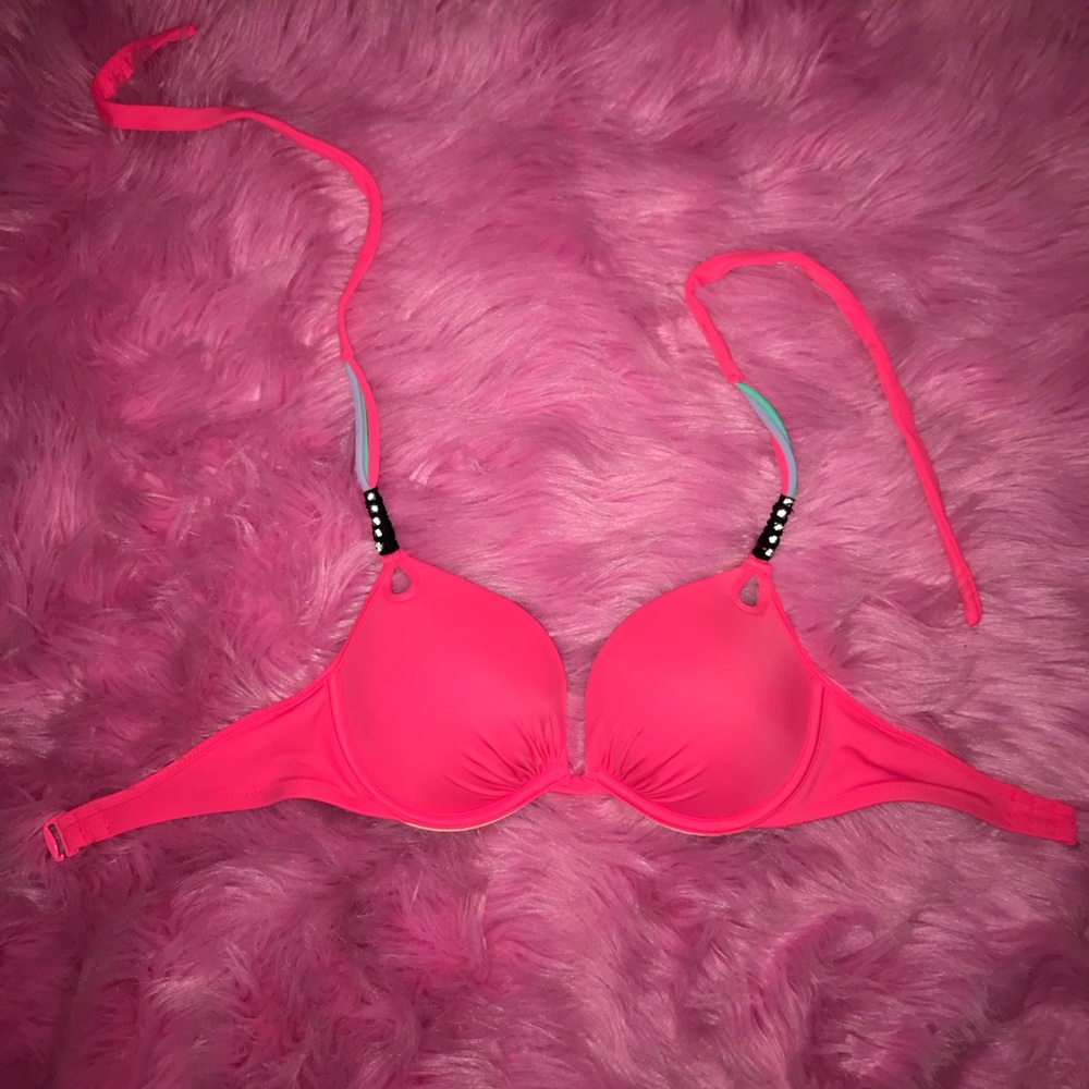 Diamond Bathing suit Bra by Victoria Secret